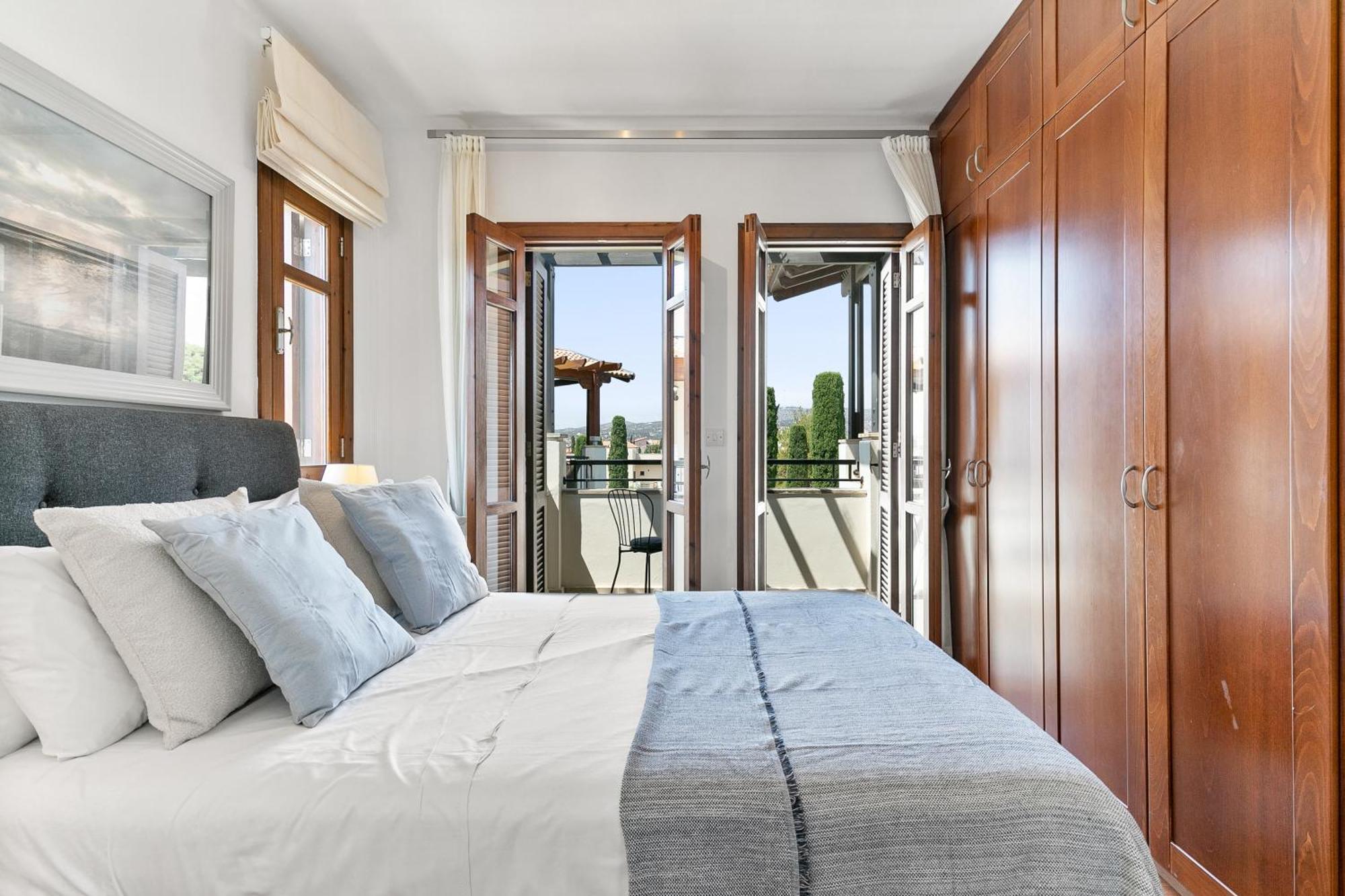 2 Bedroom Apartment Chloe With Communal Pool, Aphrodite Hills Resort Κούκλια Εξωτερικό φωτογραφία