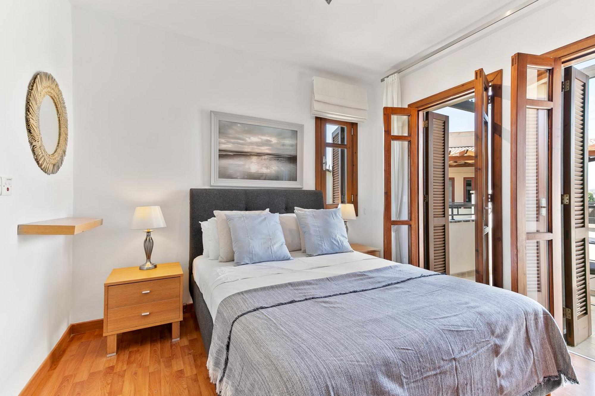 2 Bedroom Apartment Chloe With Communal Pool, Aphrodite Hills Resort Κούκλια Εξωτερικό φωτογραφία