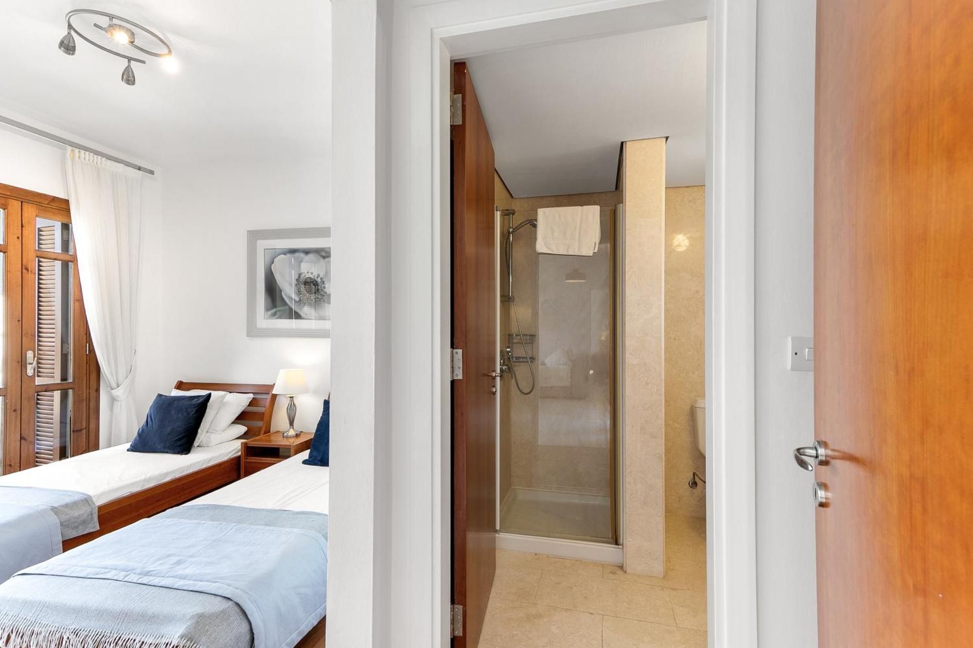 2 Bedroom Apartment Chloe With Communal Pool, Aphrodite Hills Resort Κούκλια Εξωτερικό φωτογραφία