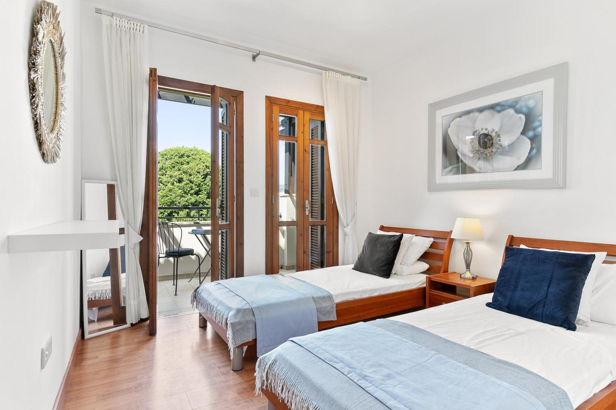 2 Bedroom Apartment Chloe With Communal Pool, Aphrodite Hills Resort Κούκλια Εξωτερικό φωτογραφία