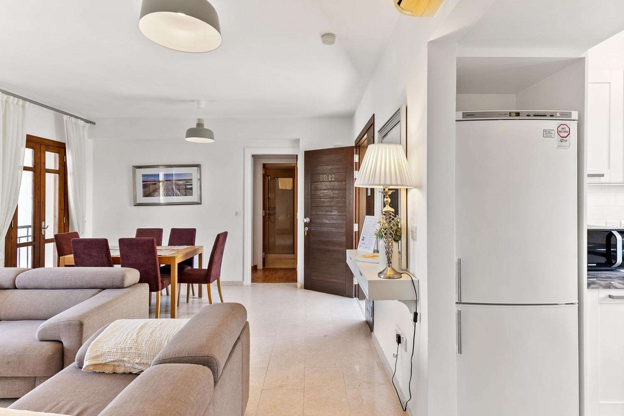 2 Bedroom Apartment Chloe With Communal Pool, Aphrodite Hills Resort Κούκλια Εξωτερικό φωτογραφία